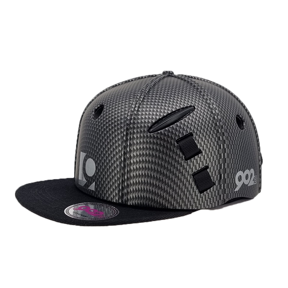 Snapback 카본블랙