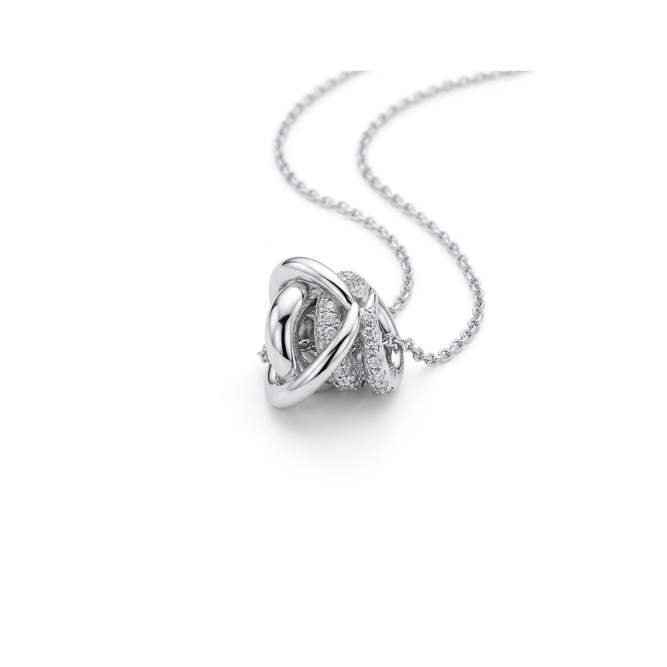 IN BETWEEN Necklace | Silver925 Genderless Jewelry | AMBERMARINE