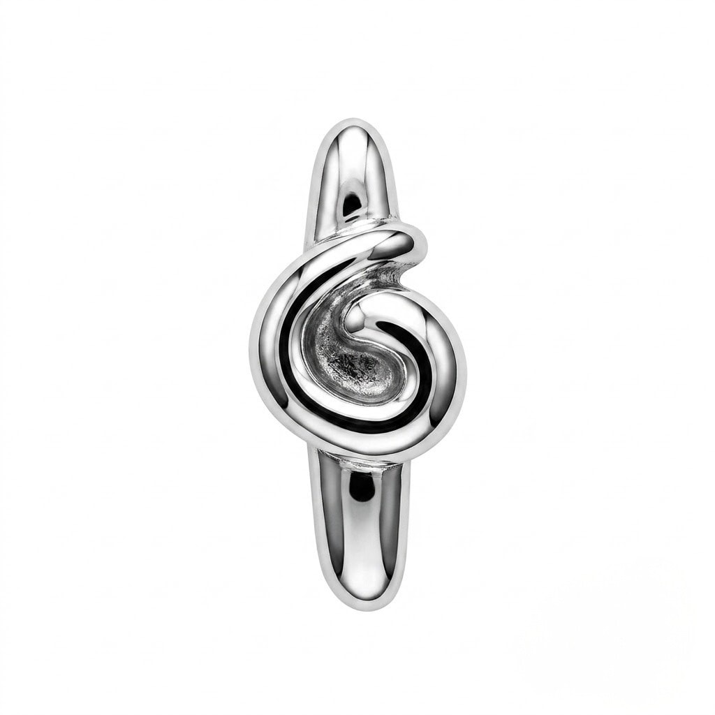 TINY BIRD Earrings | Silver925 Genderless Jewelry | AMBERMARINE