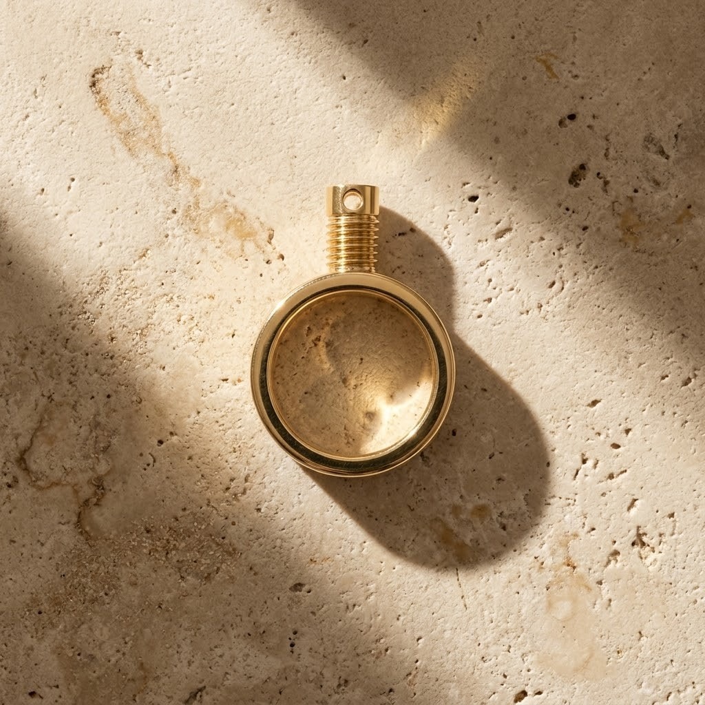 THREAD CORE Ring | Silver925 Genderless Jewelry | AMBERMARINE