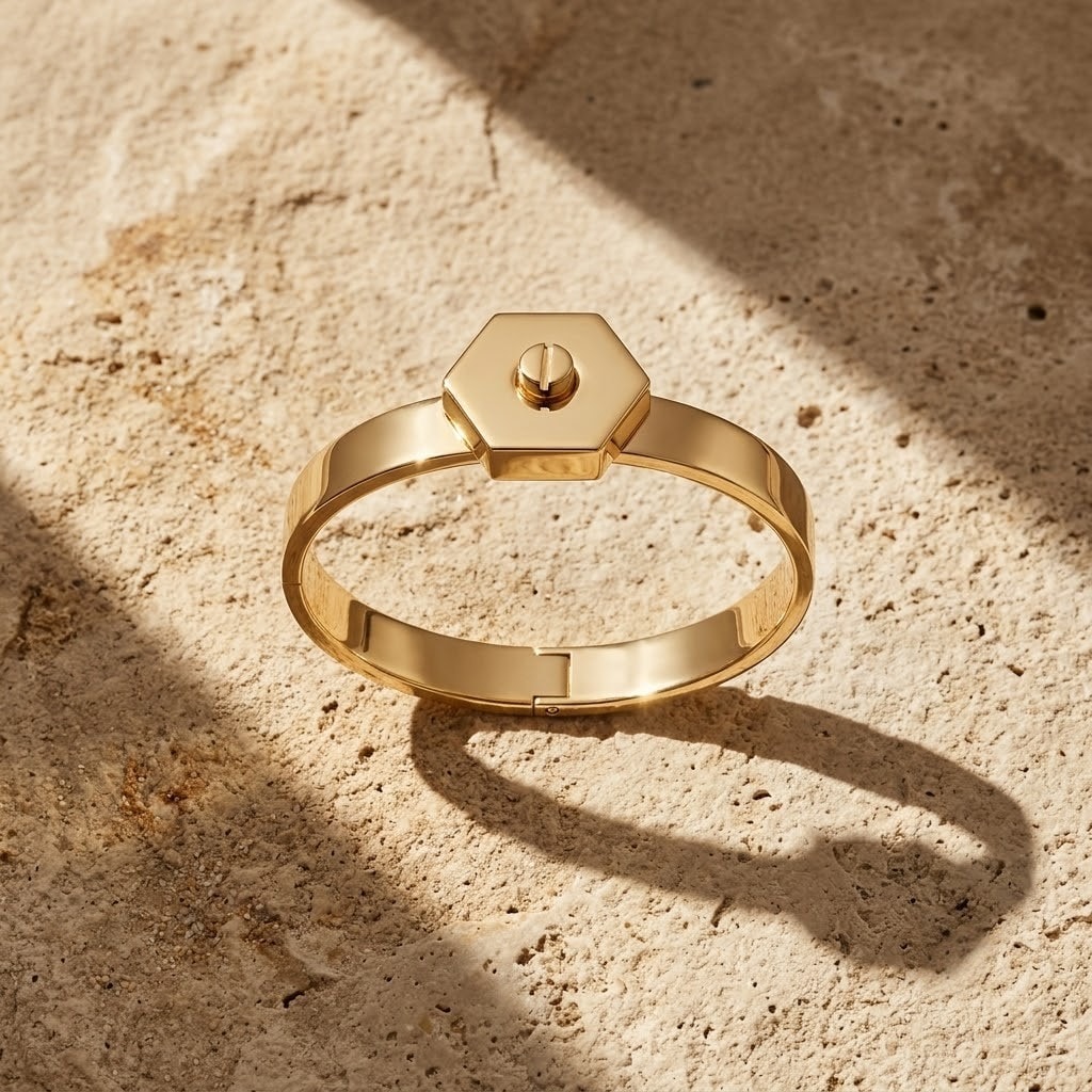 THREAD CORE Bracelet | Silver925 Genderless Jewelry | AMBERMARINE