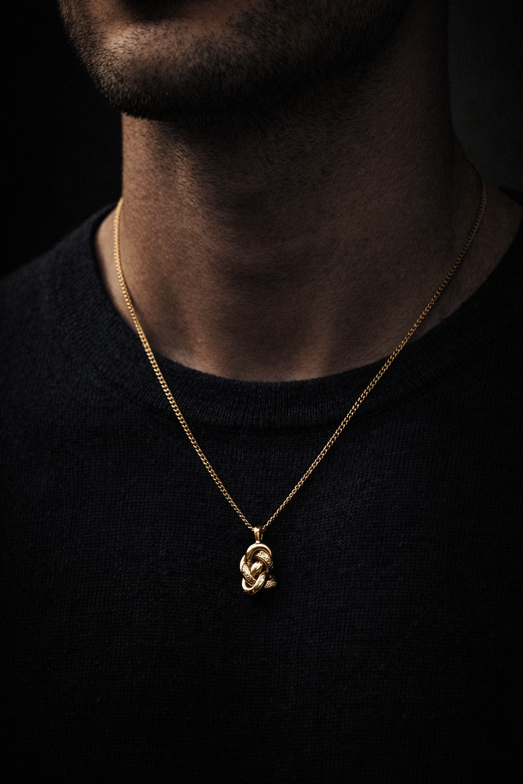 ORBIT Necklace | Silver925 Genderless Jewelry | AMBERMARINE