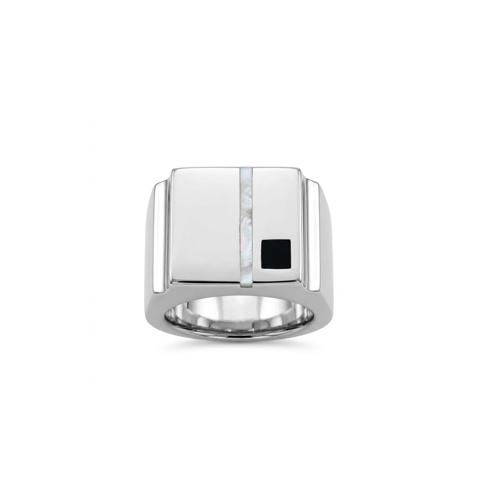 GYEOLYEON Ring | Silver925 Genderless Jewelry | AMBERMARINE