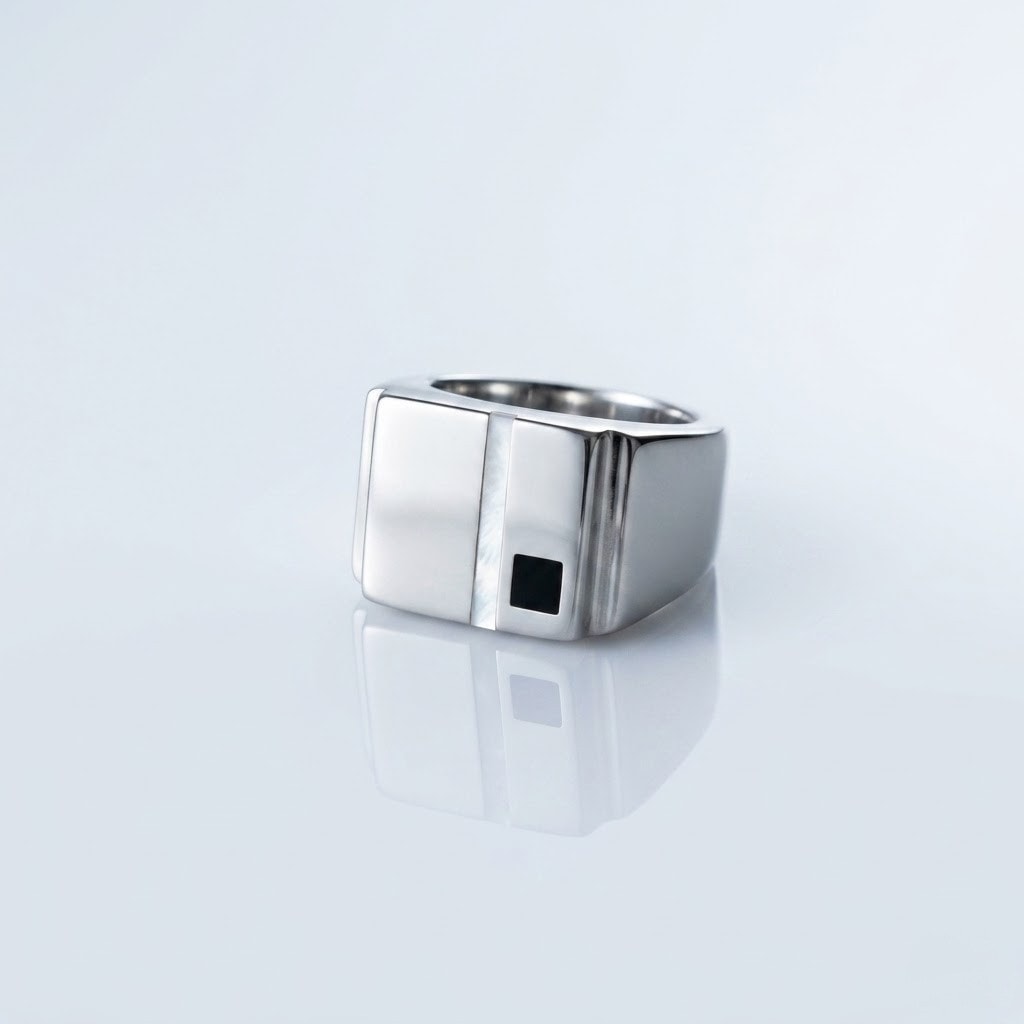 앰버마린 GYEOLYEON Ring 