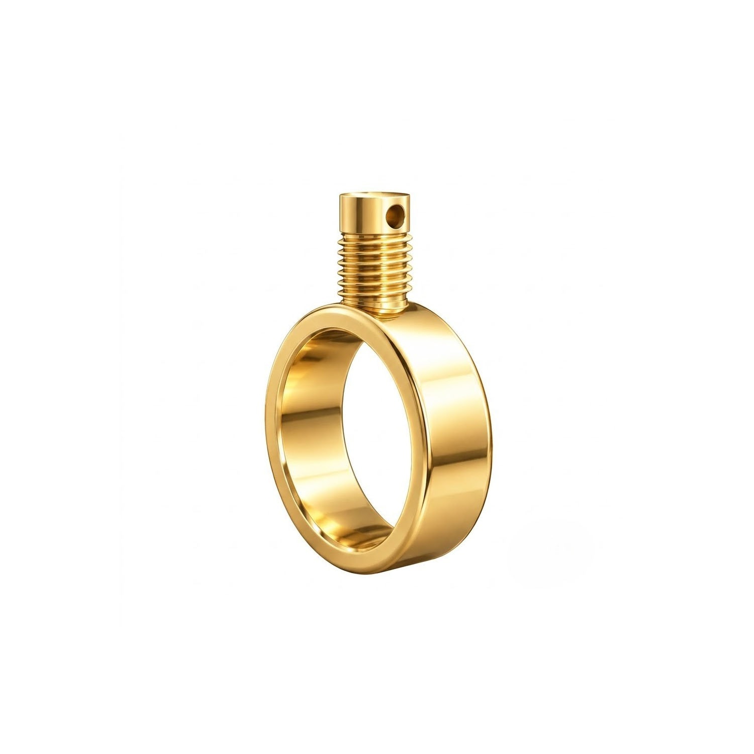 THREAD CORE Ring | Silver925 Genderless Jewelry | AMBERMARINE