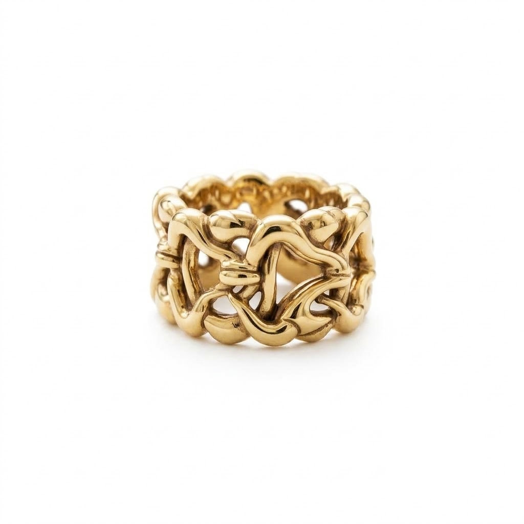 SURGE Ring | Silver925 Genderless Jewelry | AMBERMARINE