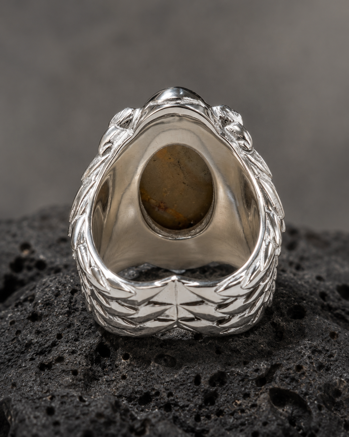 SOAR Ring | Silver925 Genderless Jewelry | AMBERMARINE
