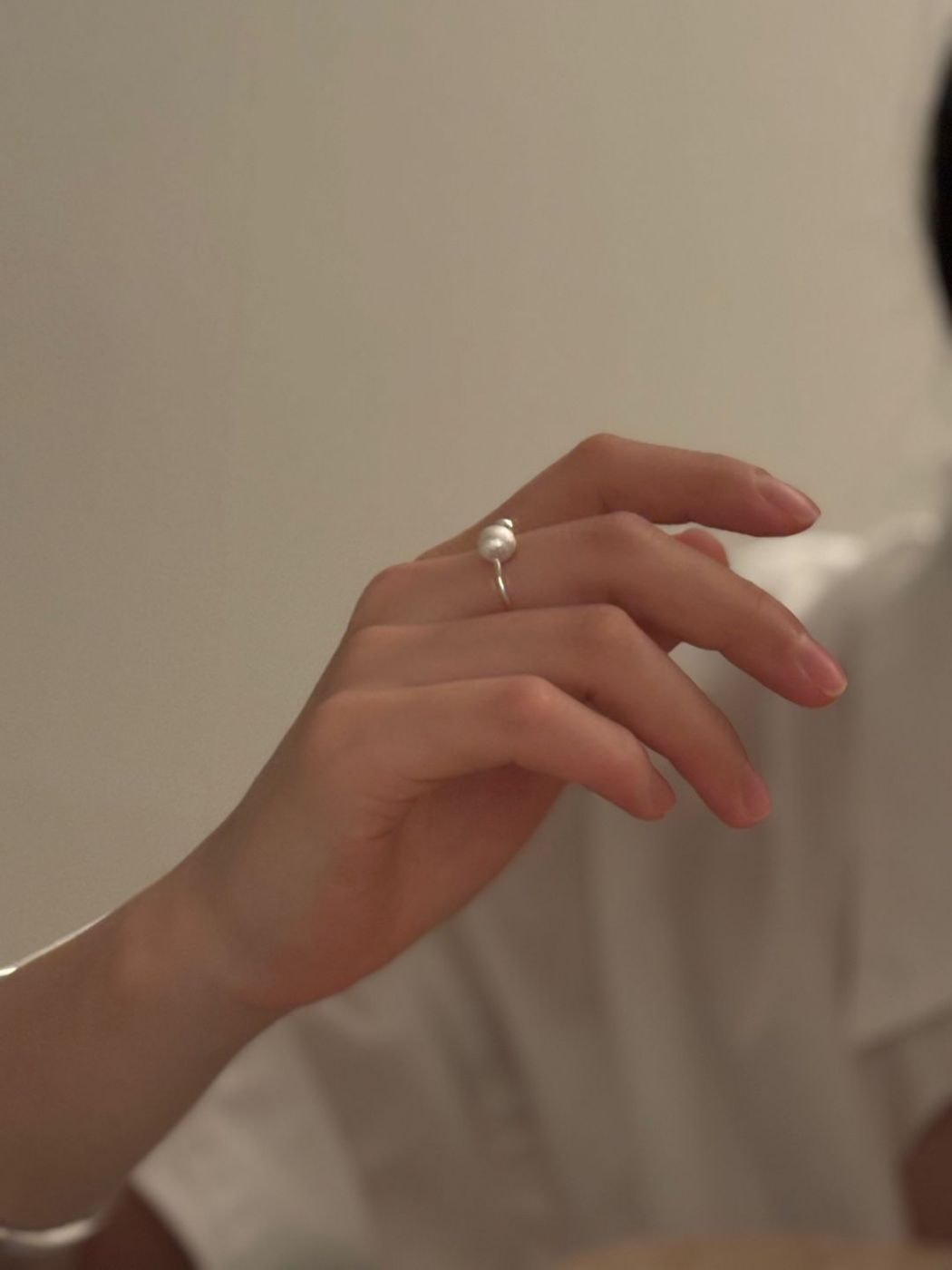 투문 실버볼 오픈링
