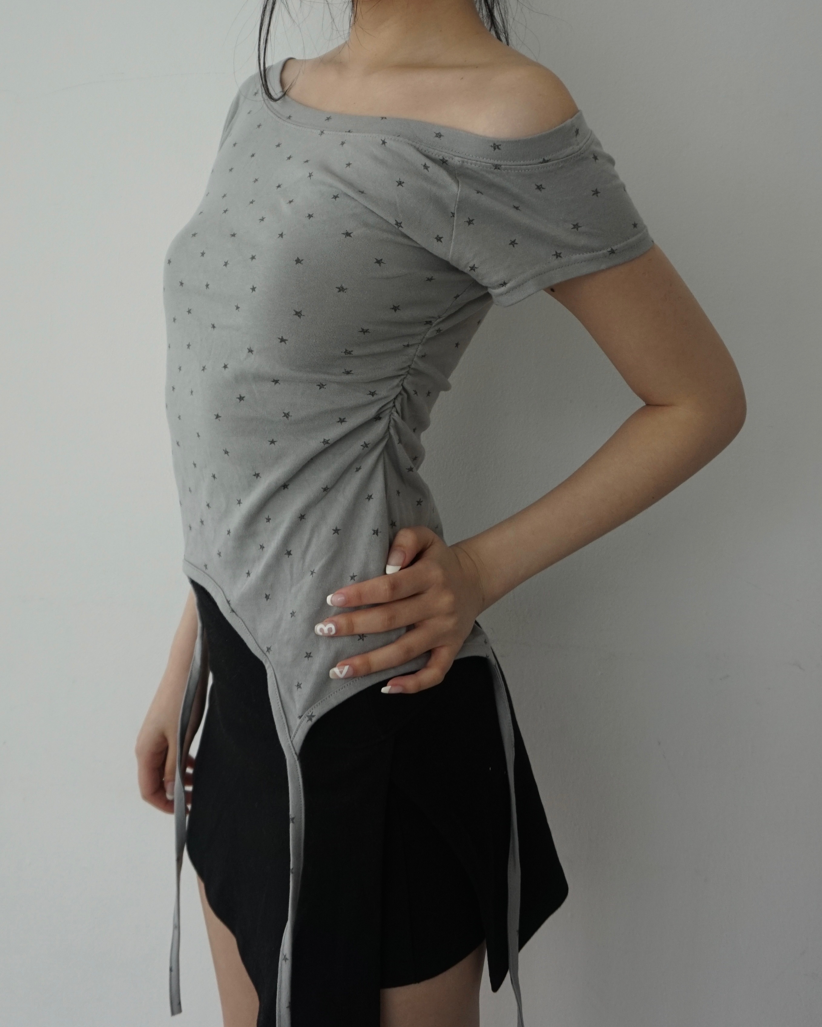 Star garter T
