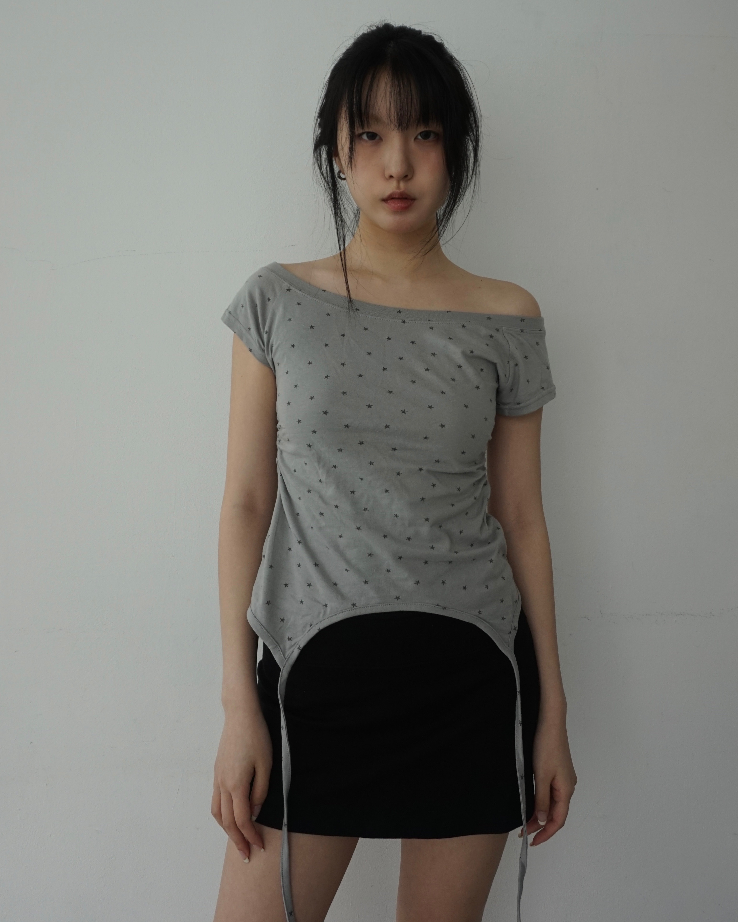 Star garter T