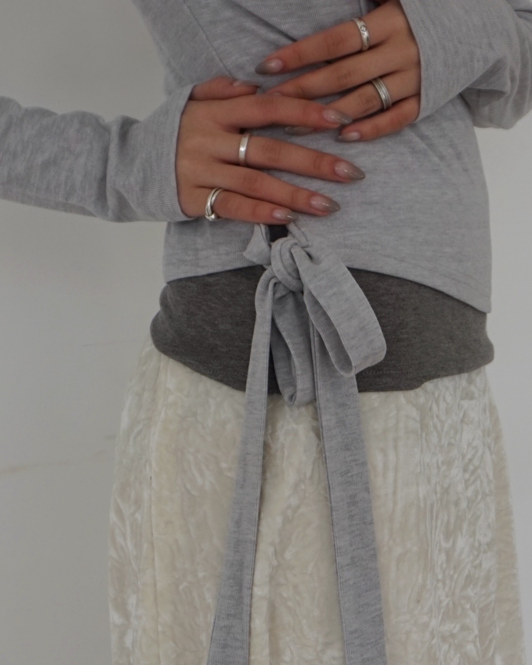 Holter layered T
