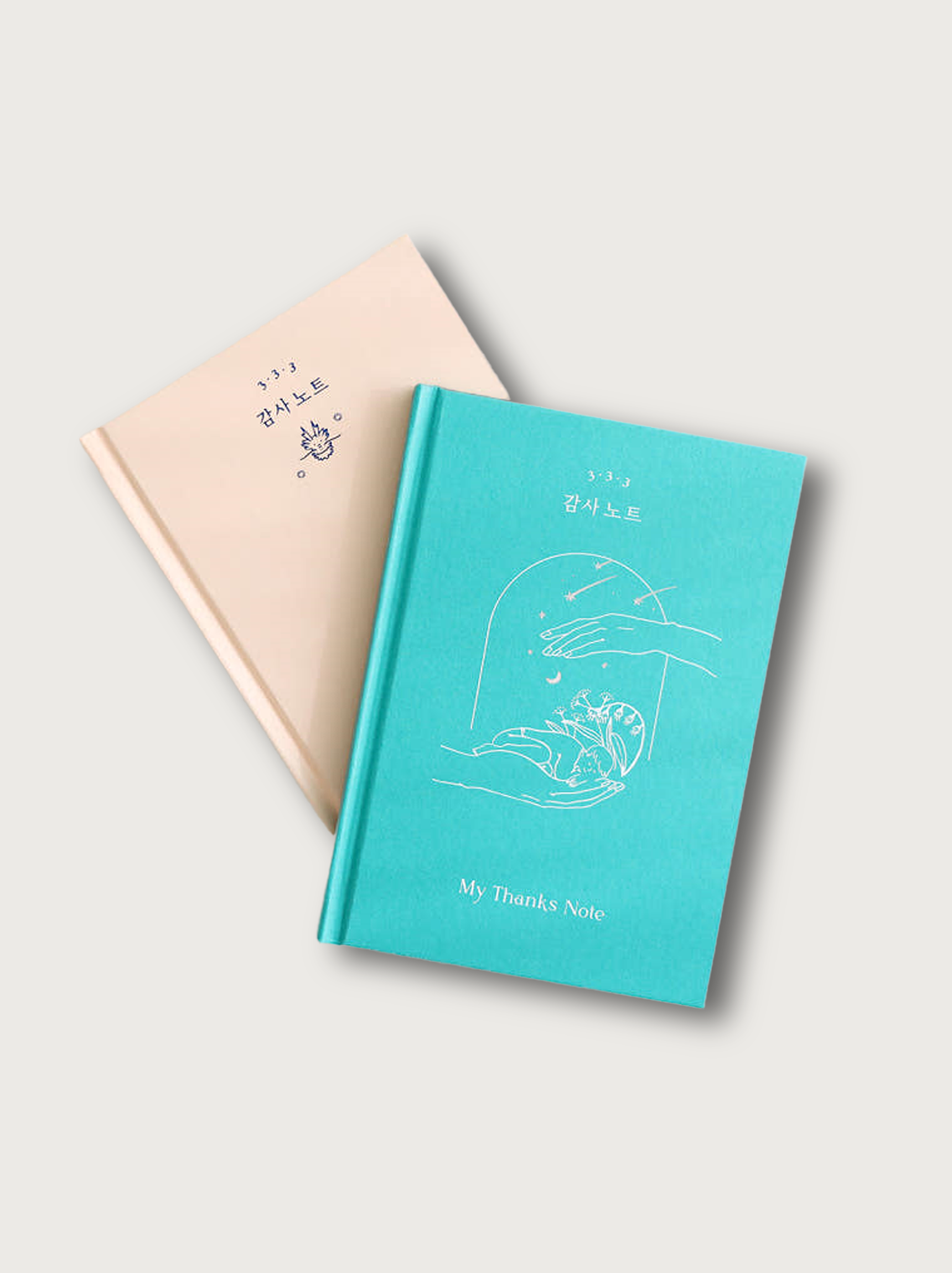 3·3·3 감사 노트 : 피치 퍼즈