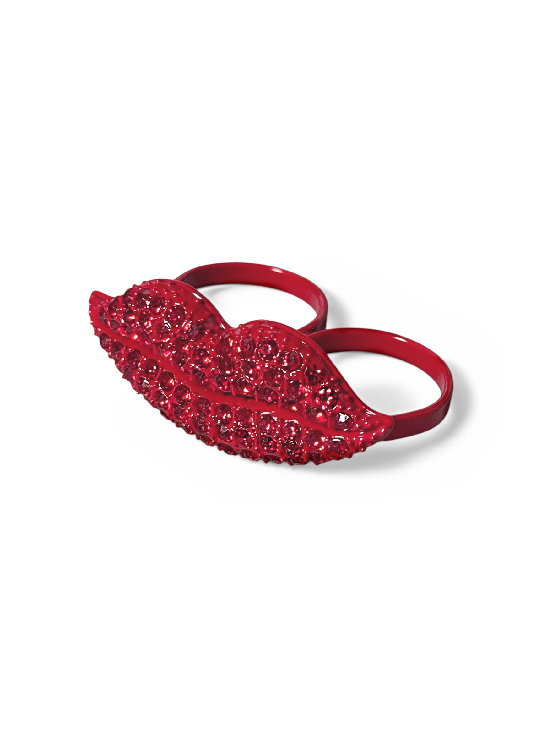 Kiss My Ring - Red