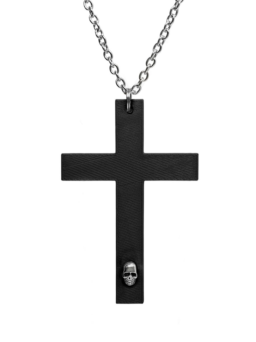 Signature Big Cross - Black