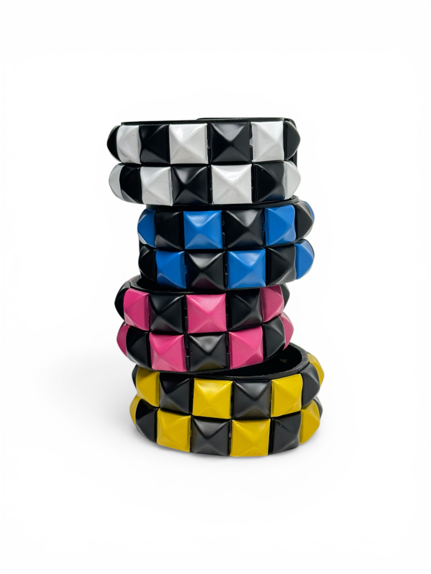 Pop Color Stud - Double