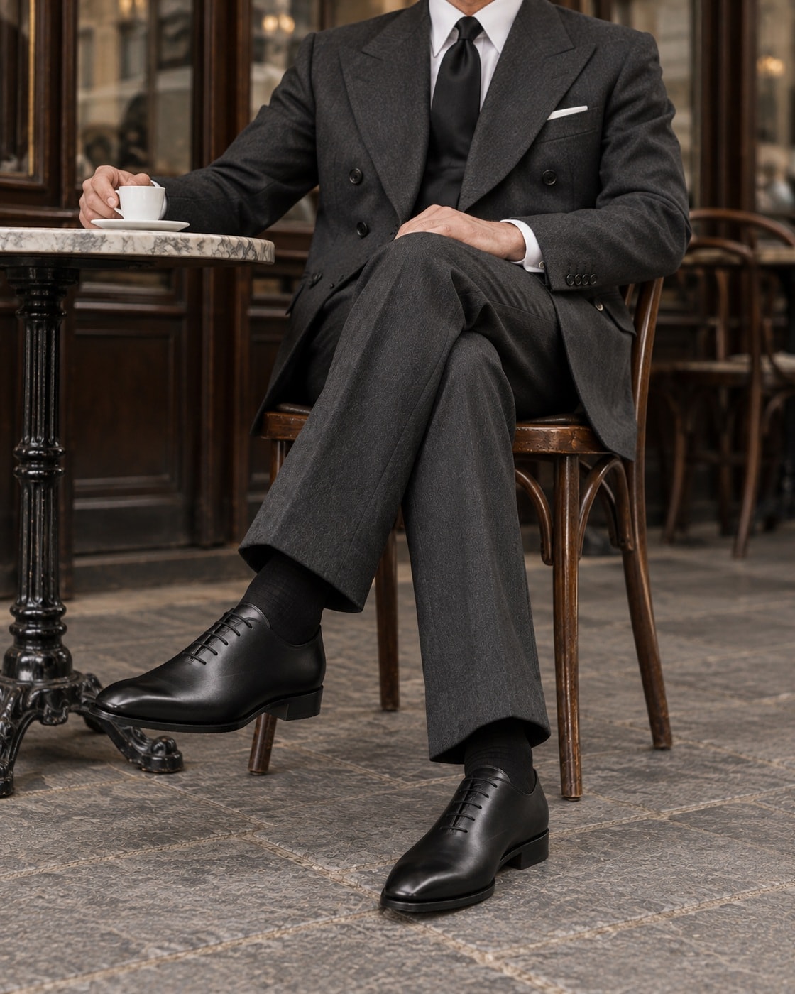 Ardor Oxford #1002 [Black]