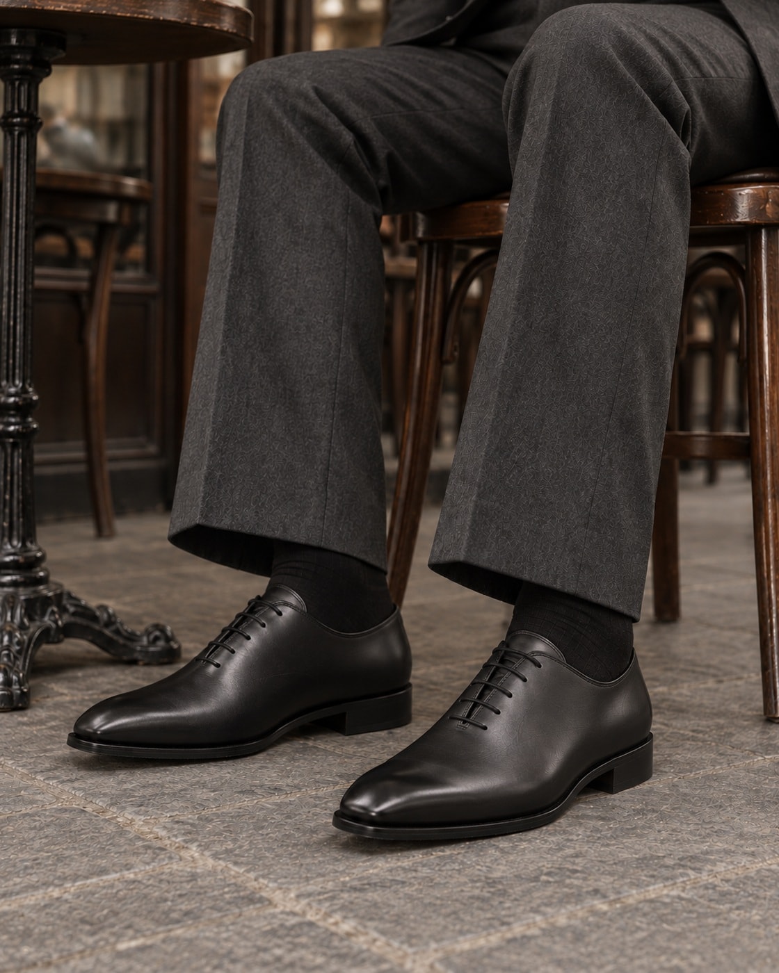 Ardor Oxford #1002 [Black]