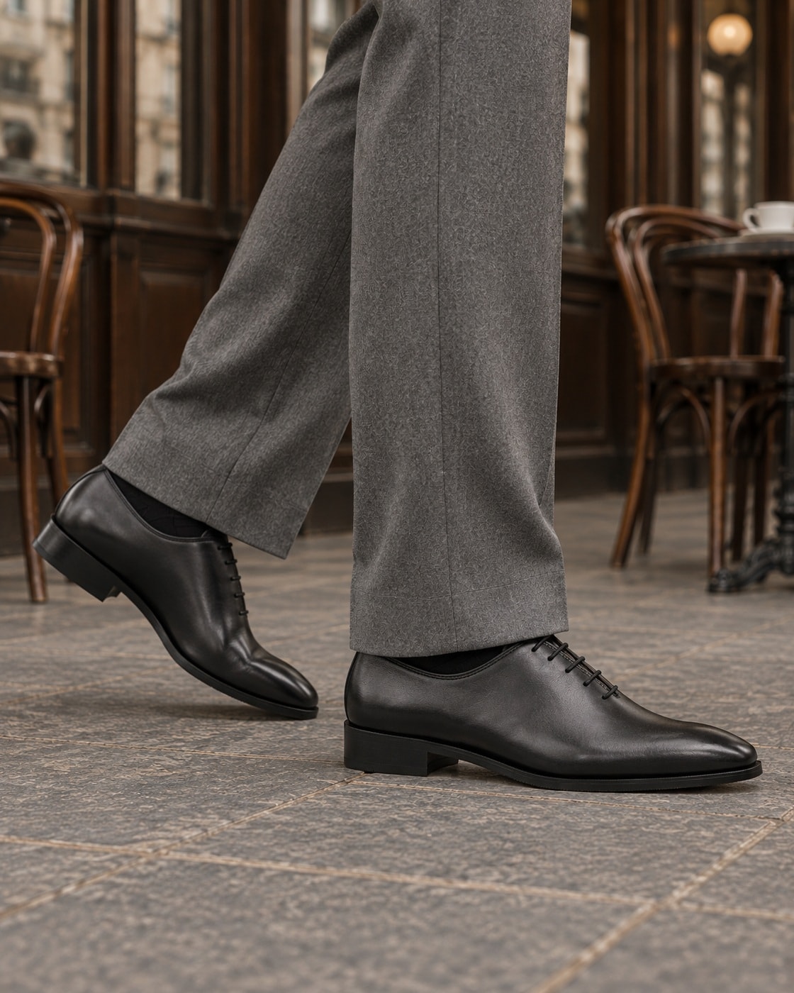 Ardor Oxford #1002 [Black]