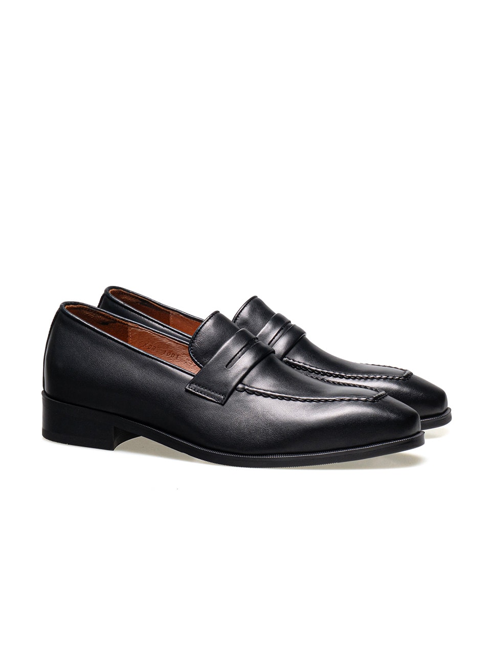 Ardor Loafers #1001 [Black]