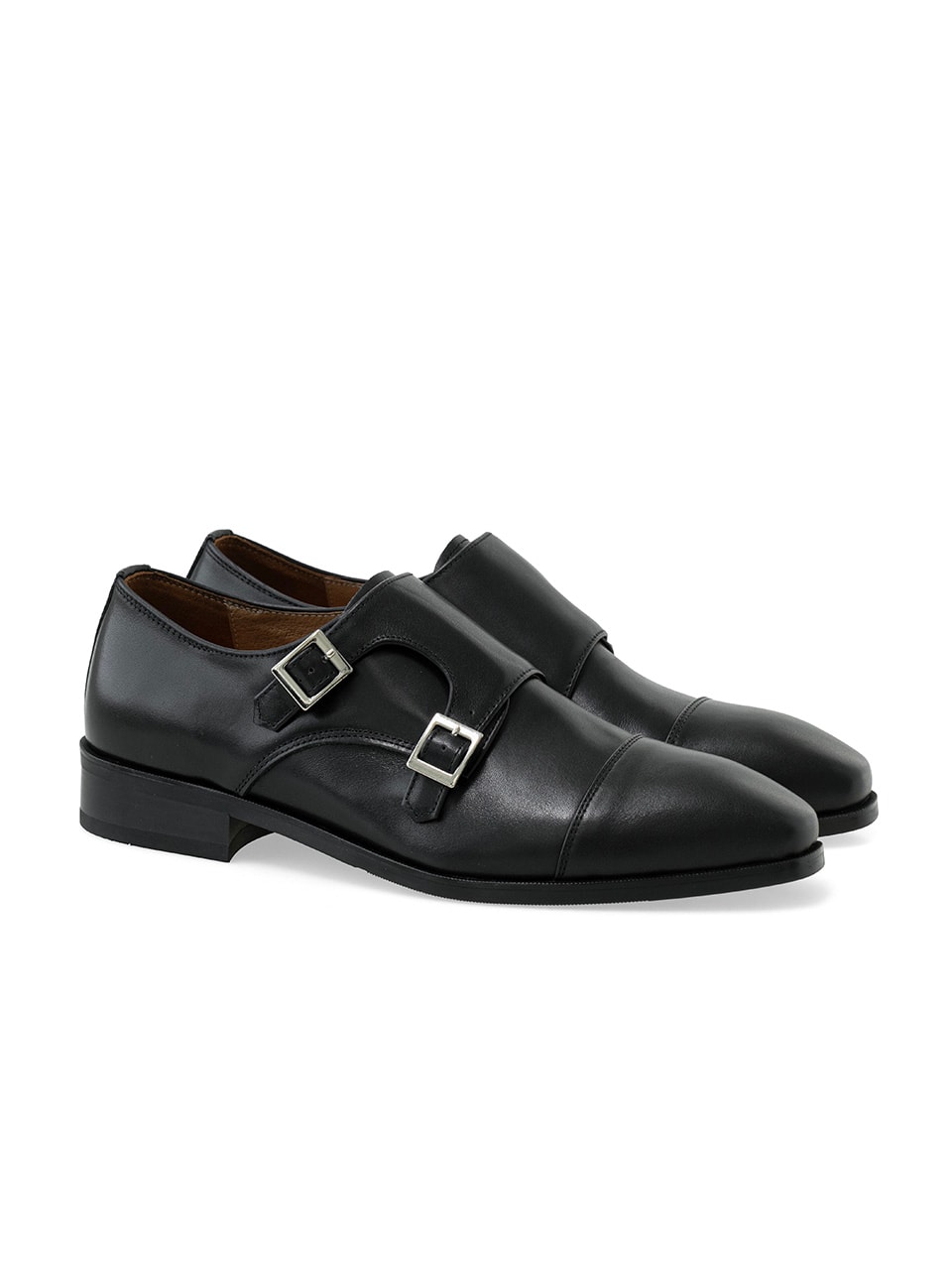 Ardor Monk-strap #1003 [Black]