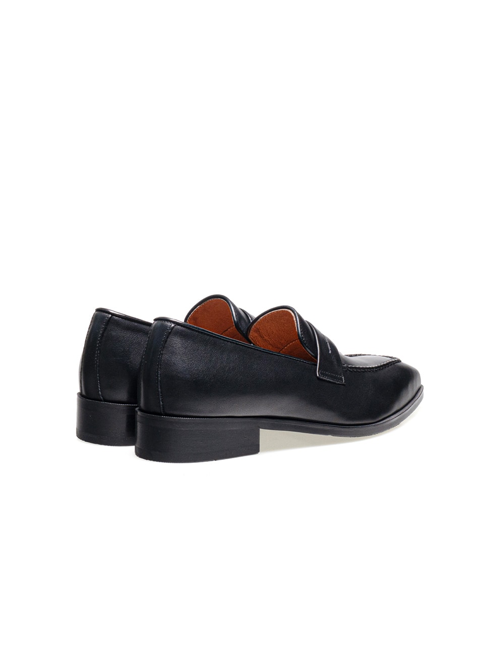 Ardor Loafers #1001 [Black]