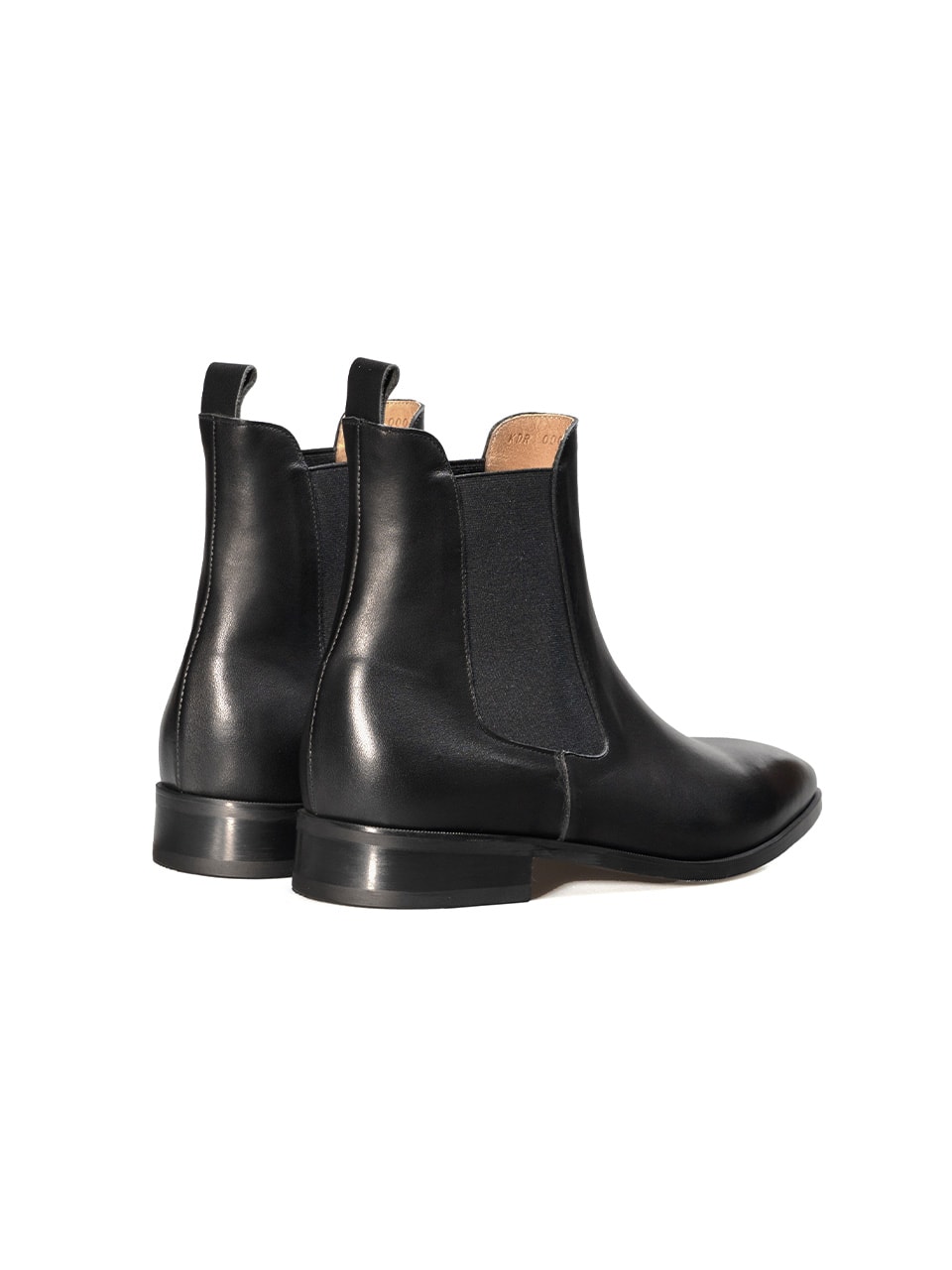 Ardor Chelsea boots #126 [Black]