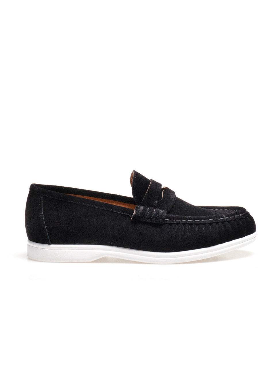 Resort Shirring Loafers #4411W
