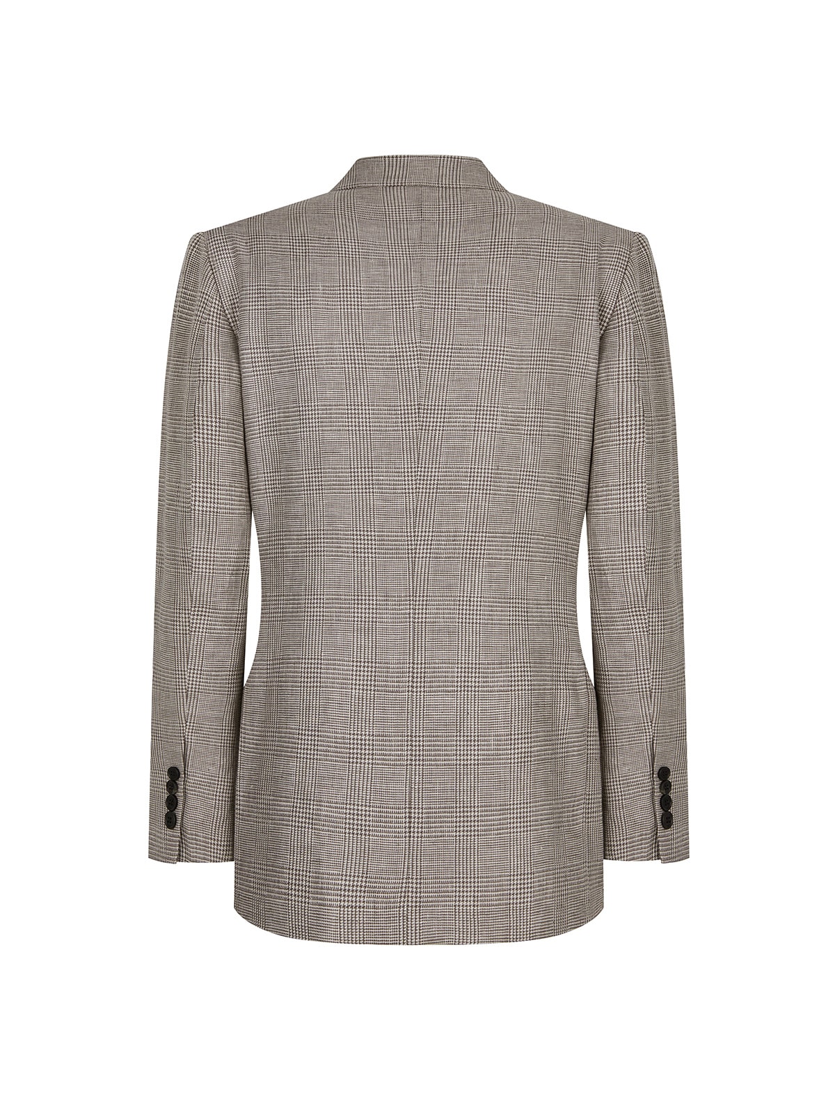 Atelier Linen Jacket #004 [Brown]