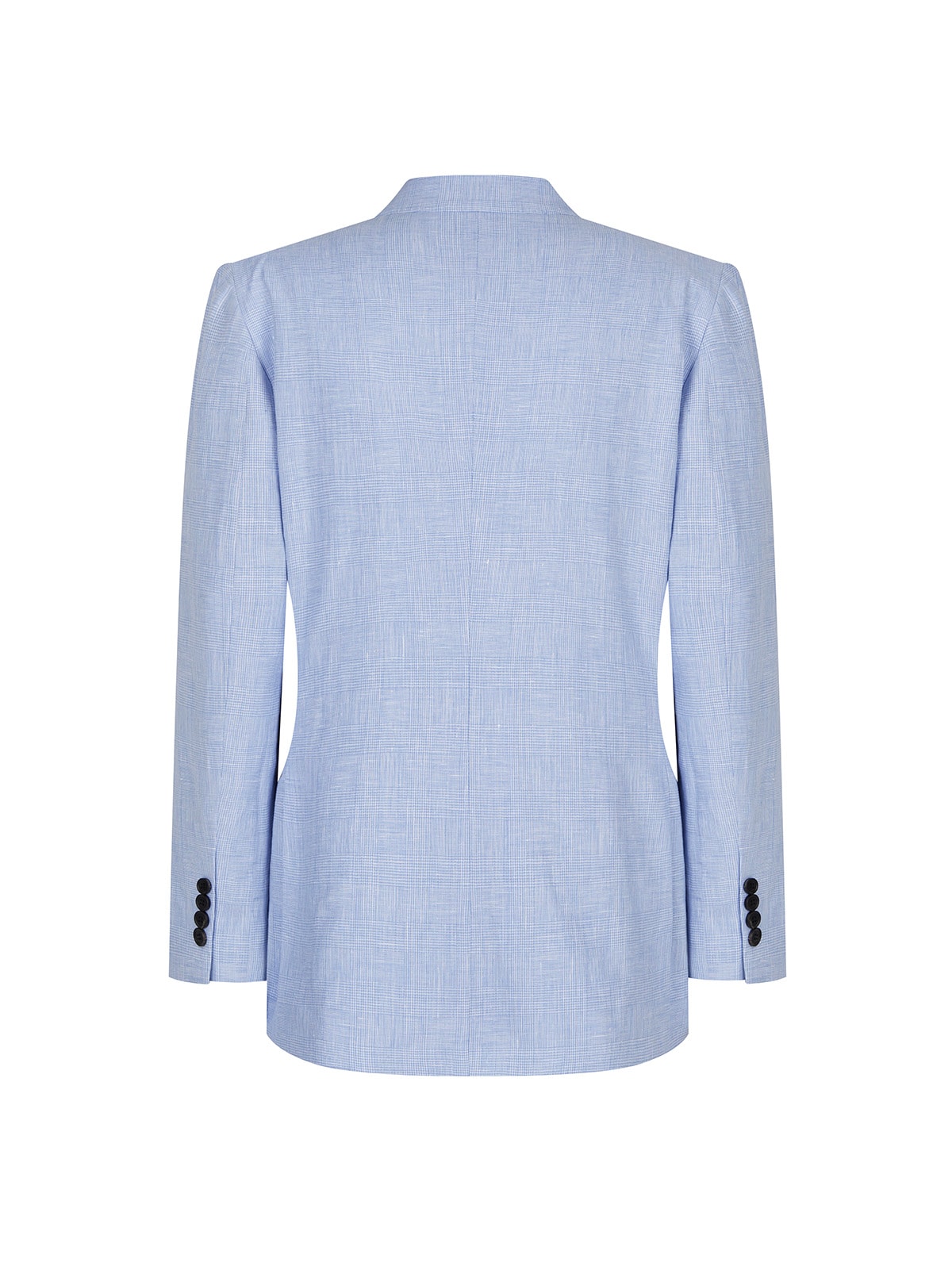 Atelier Linen Jacket #004 [Sky blue]