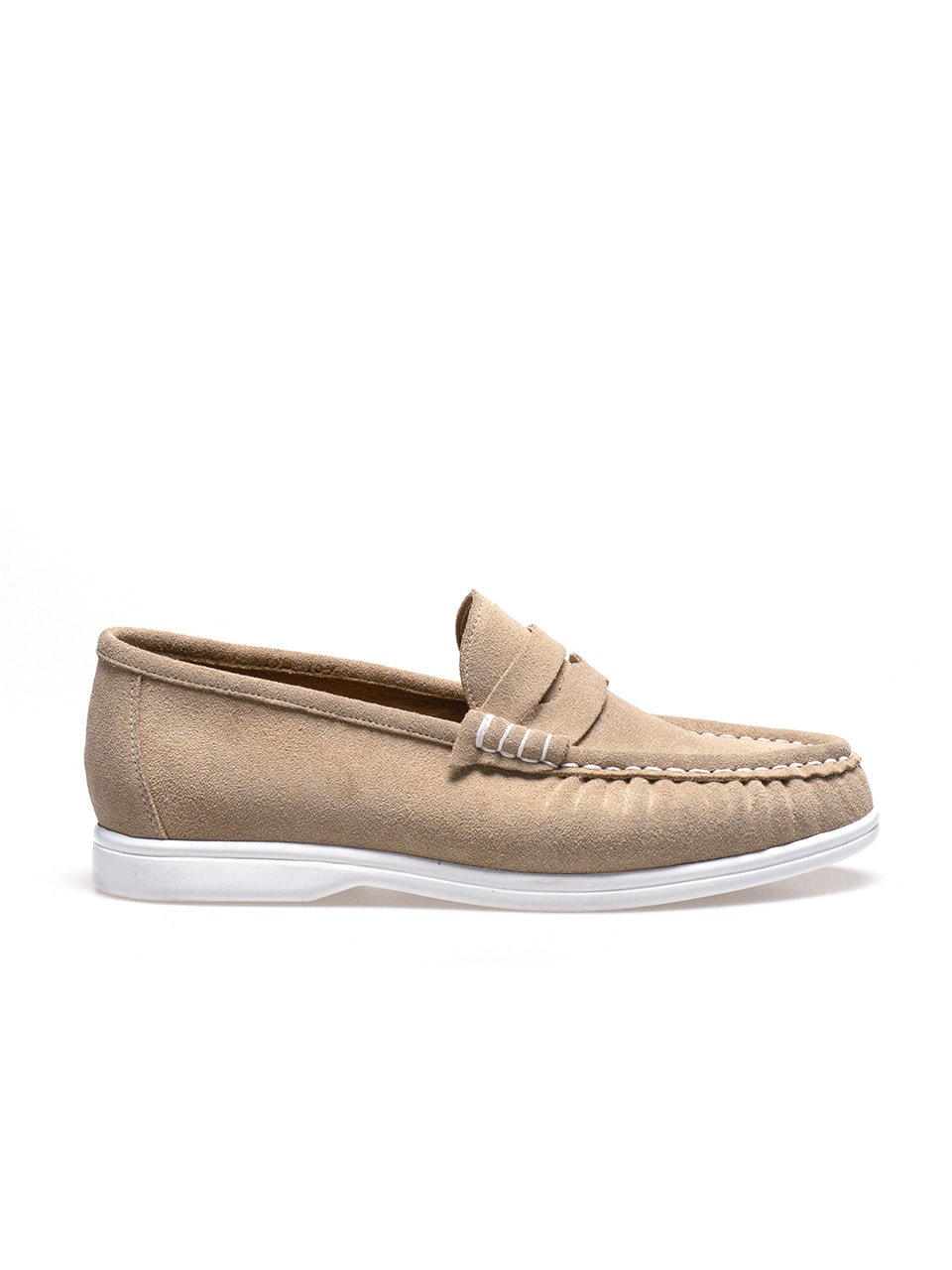 Resort Shirring Loafers #4411W