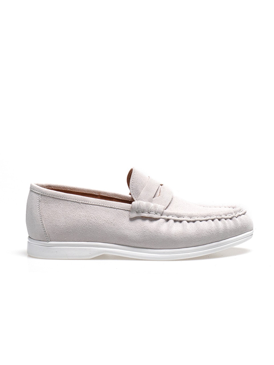 Resort Shirring Loafers #4411W