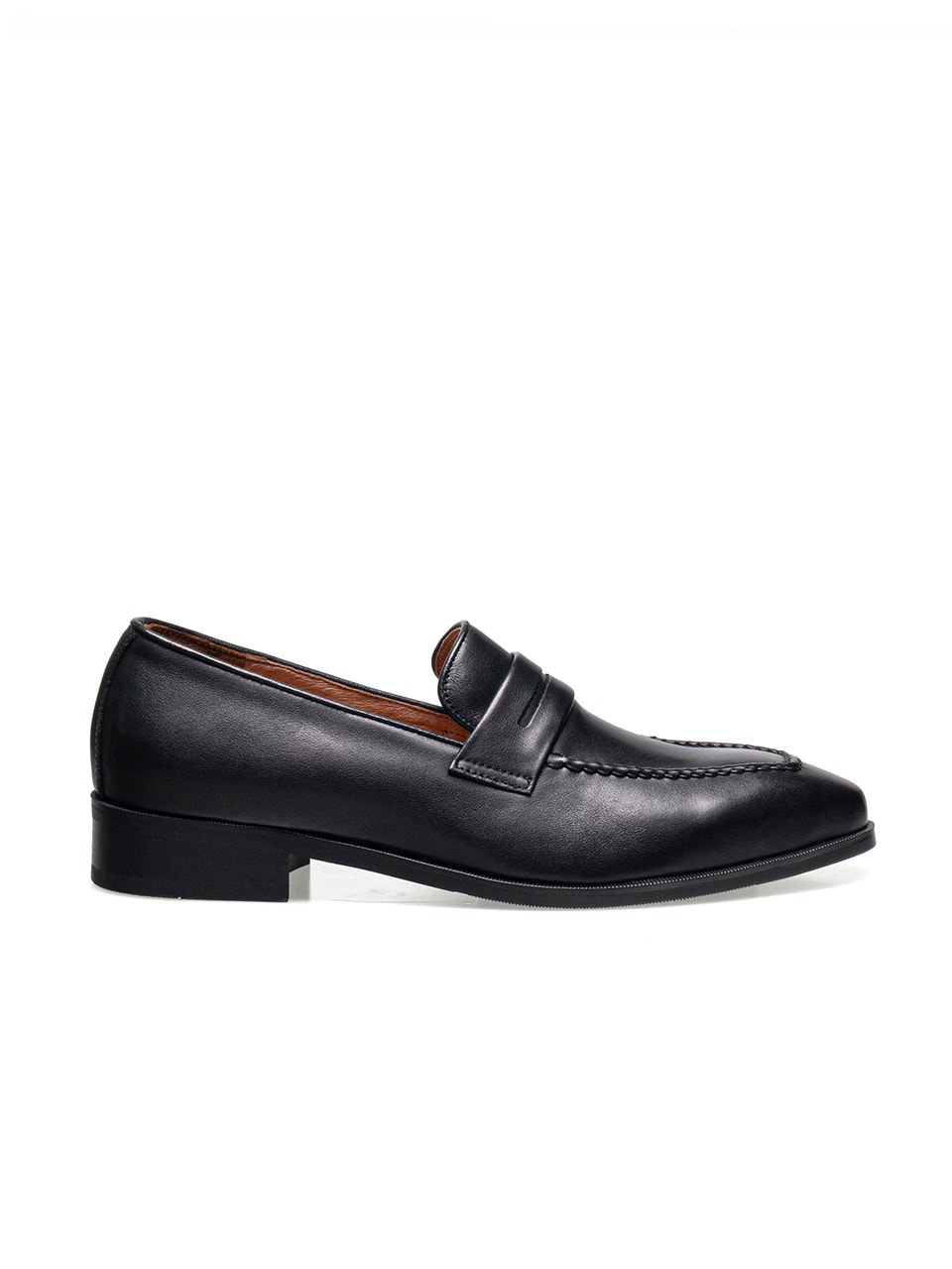 Ardor Loafers #1001 [Black]
