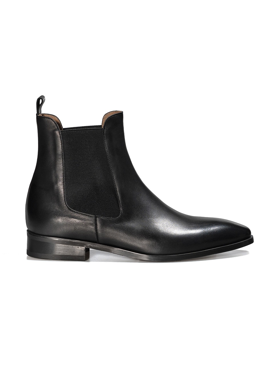 Ardor Chelsea boots #126 [Black]