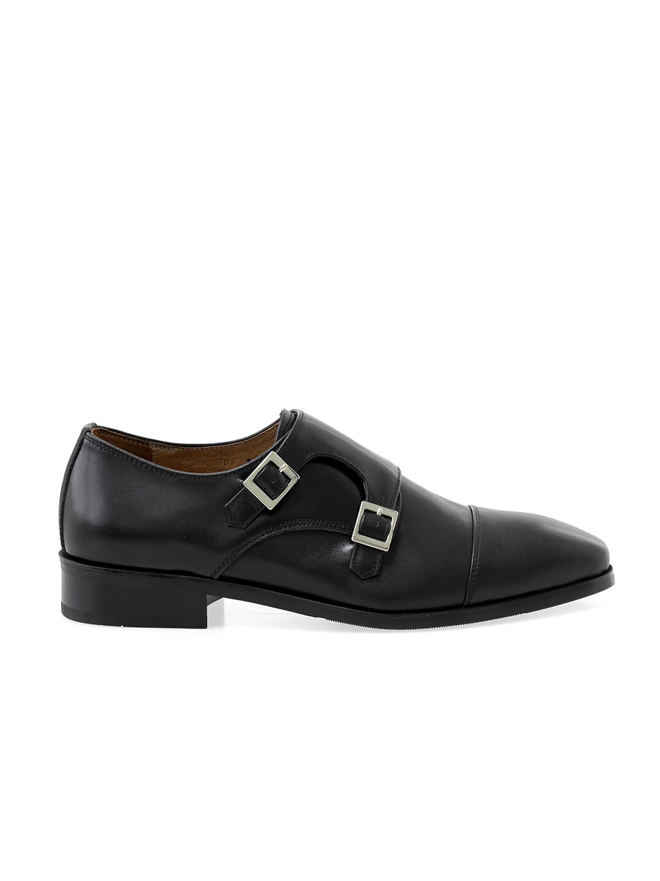 Ardor Monk-strap #1003 [Black]