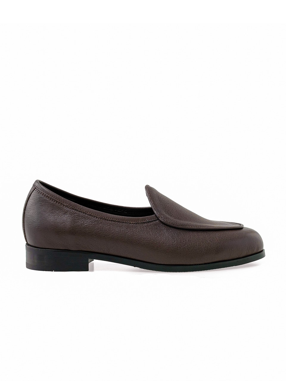 Cimer Belgian Loafers #4400 [Brown vegetable]