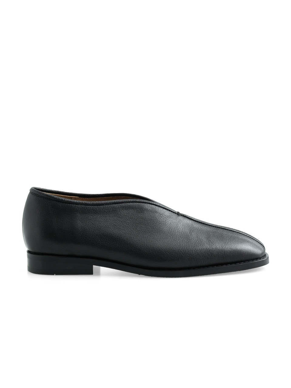 Mono Slip-on Loafer #4415 [Black vegetable]
