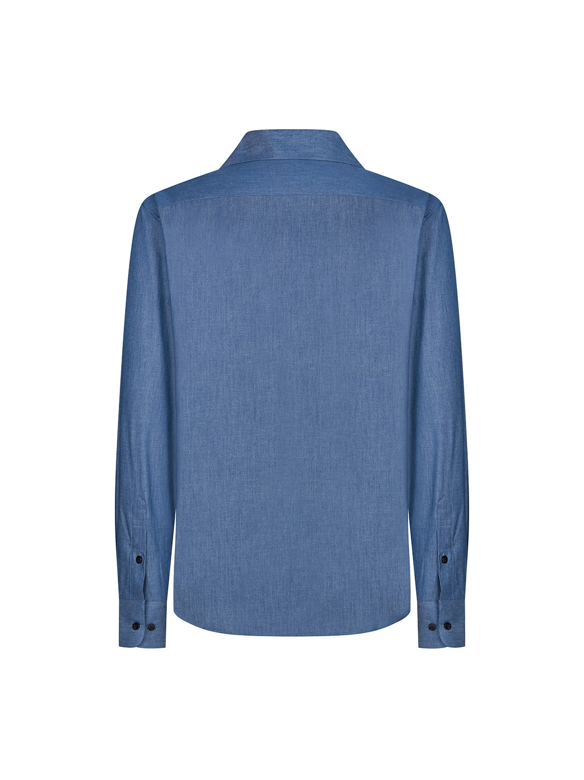 Italian Shirt #2 [Denim blue]