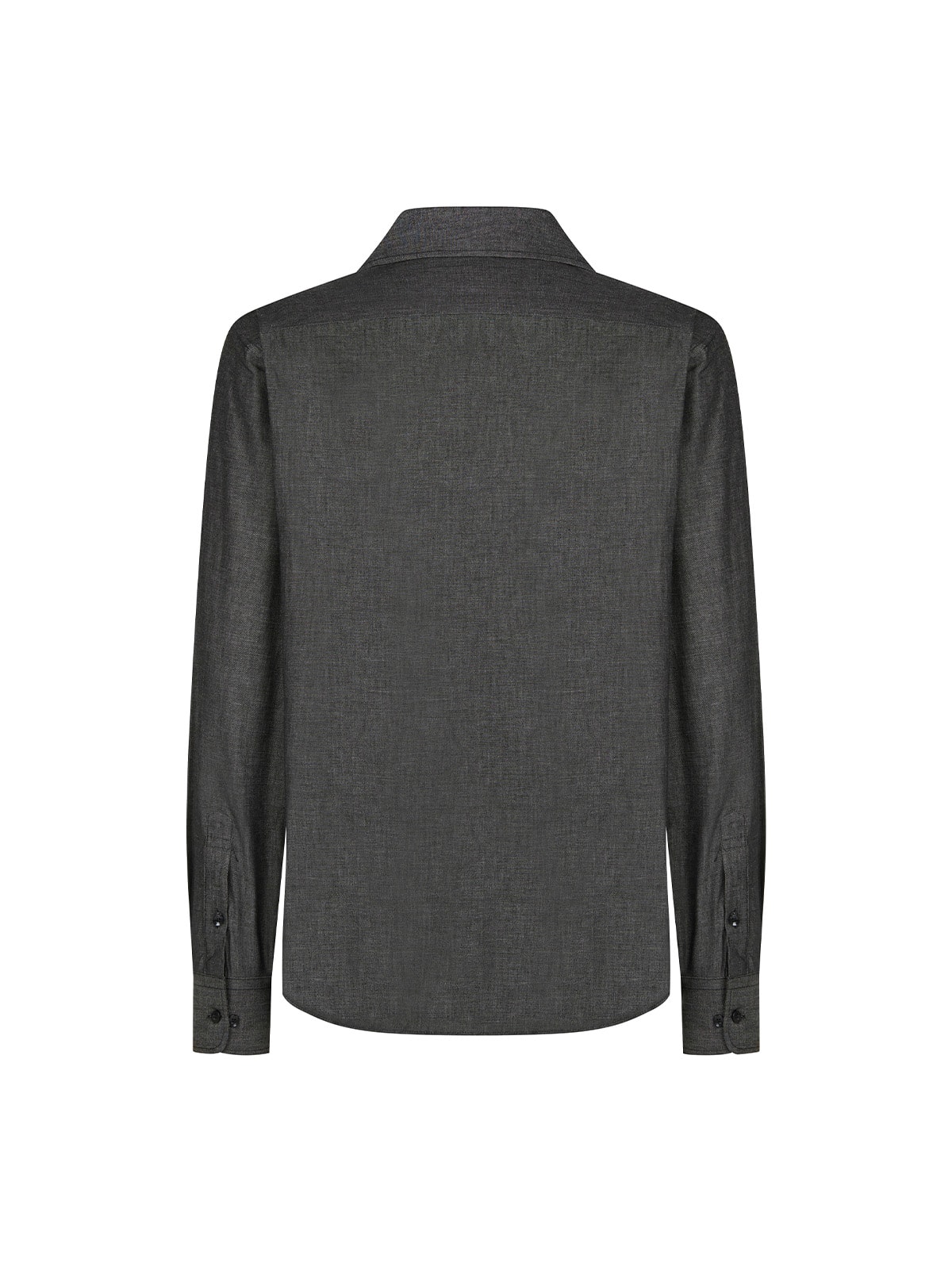 Italian Shirt #2 [Denim black]