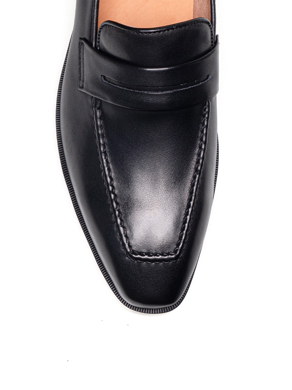 Ardor Loafers #1001 [Black]
