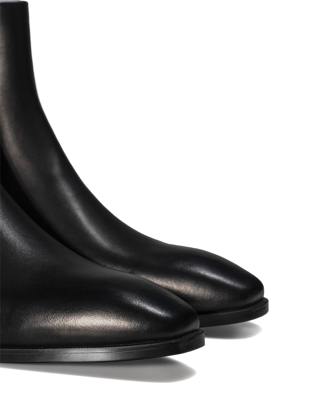 Ardor Chelsea boots #126 [Black]