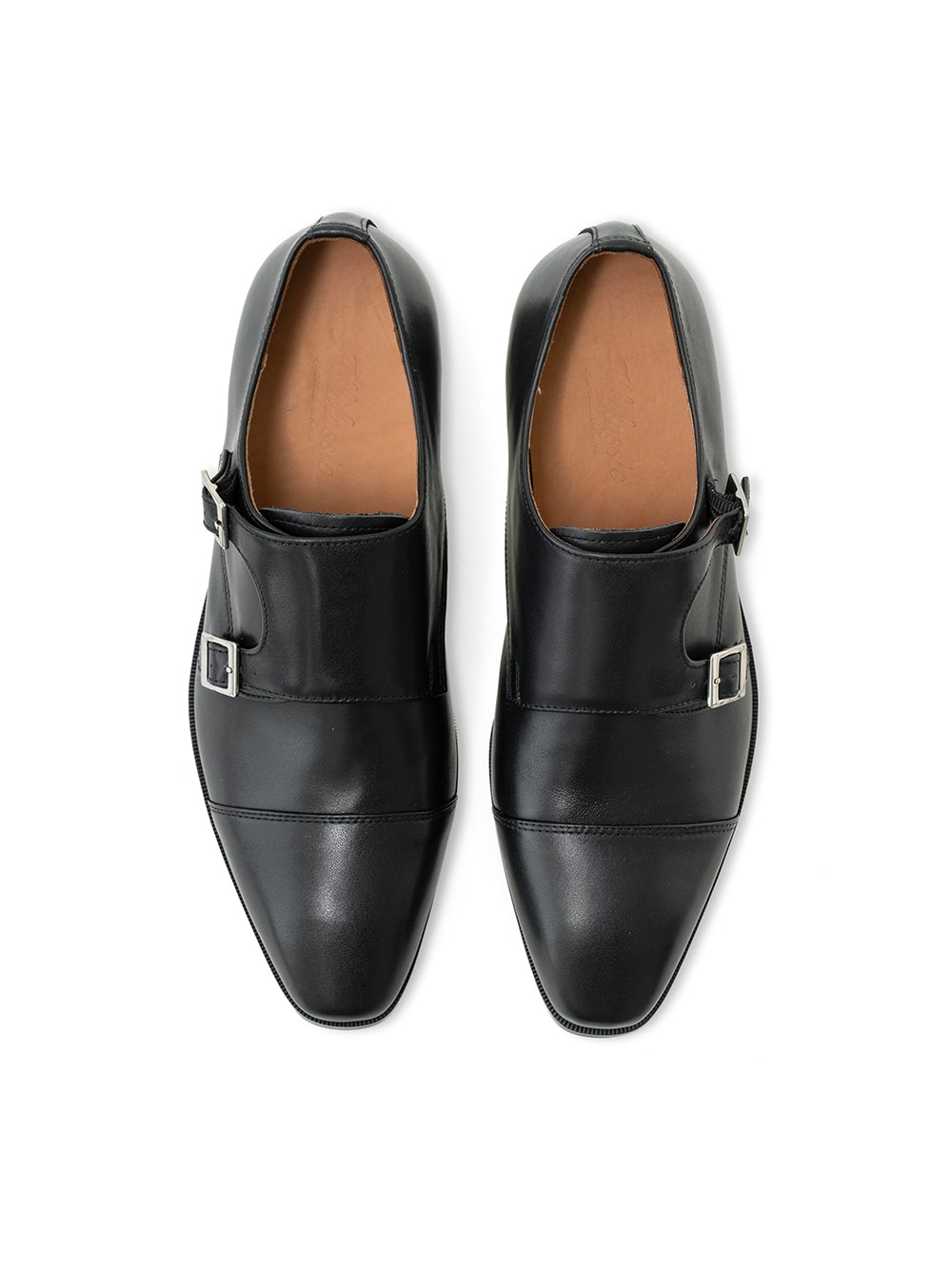 Ardor Monk-strap #1003 [Black]