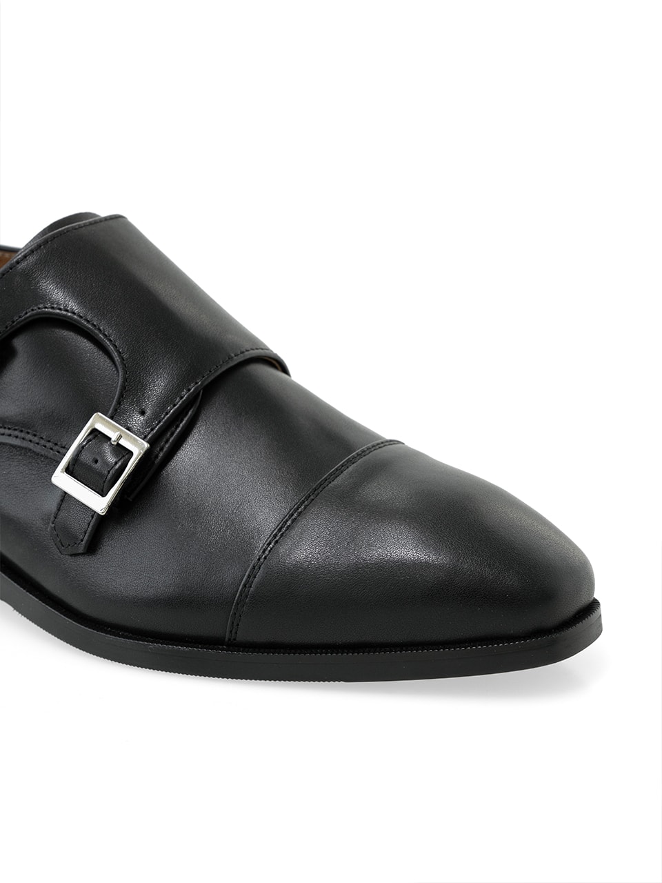 Ardor Monk-strap #1003 [Black]