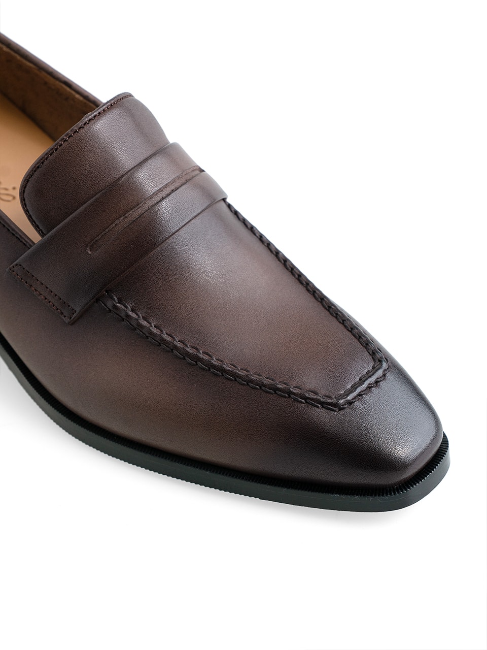 Ardor Loafers #1001 [Classic brown]