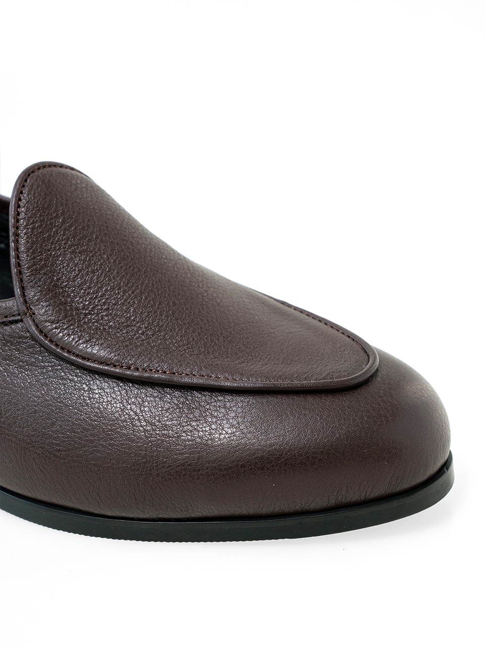 Cimer Belgian Loafers #4400 [Brown vegetable]