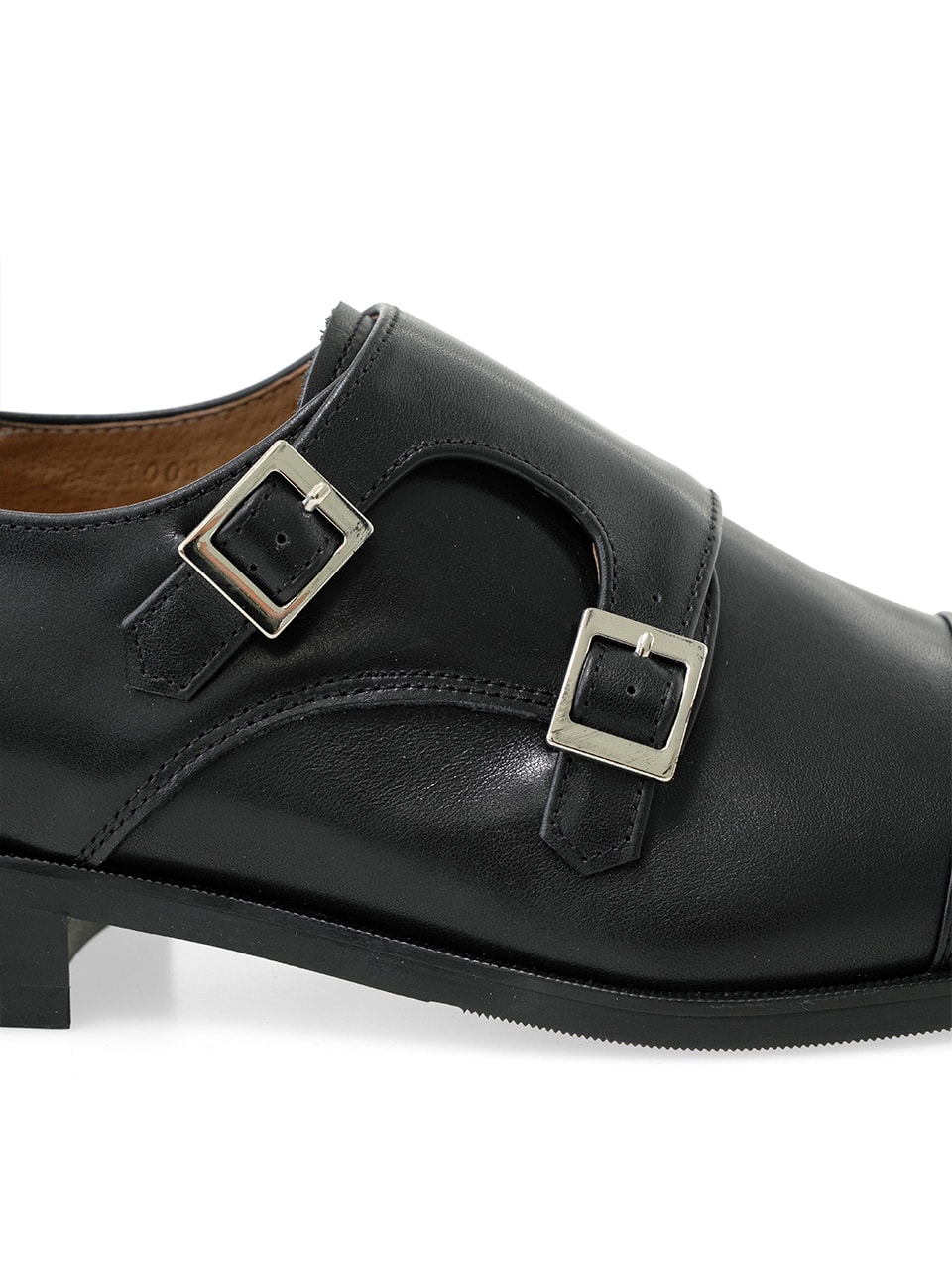 Ardor Monk-strap #1003 [Black]