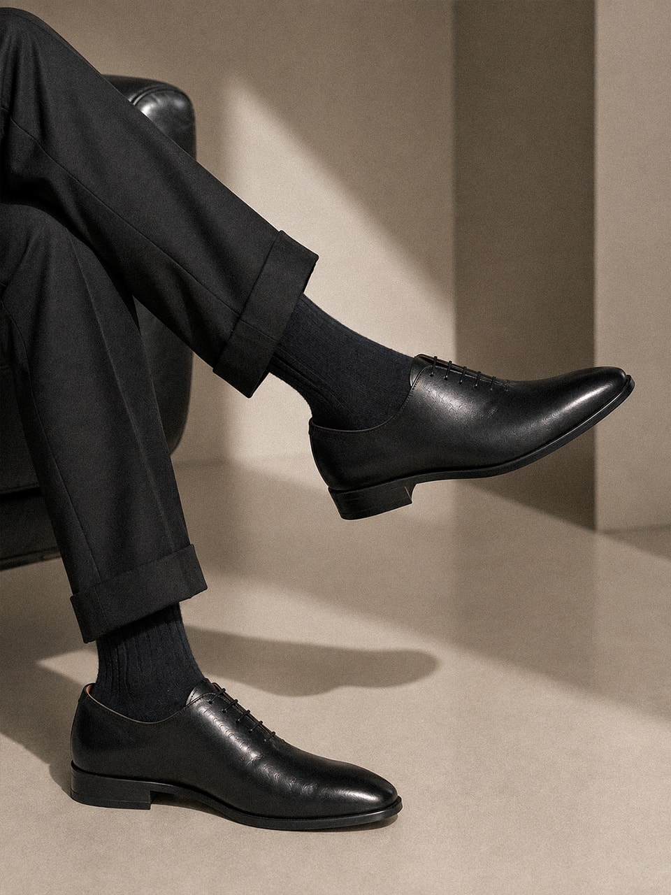 Ardor Oxford #1002 [Black]