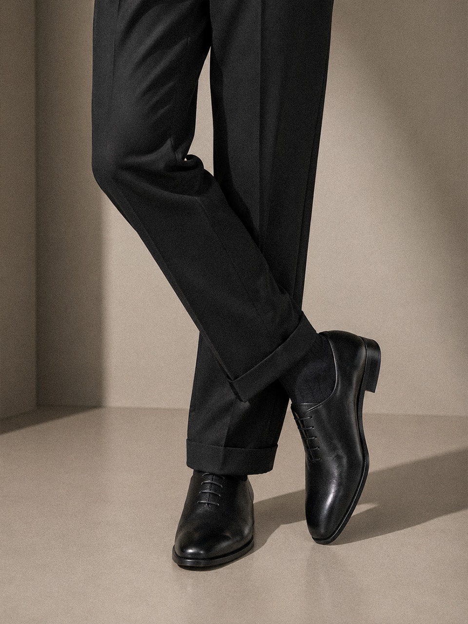 Ardor Oxford #1002 [Black]