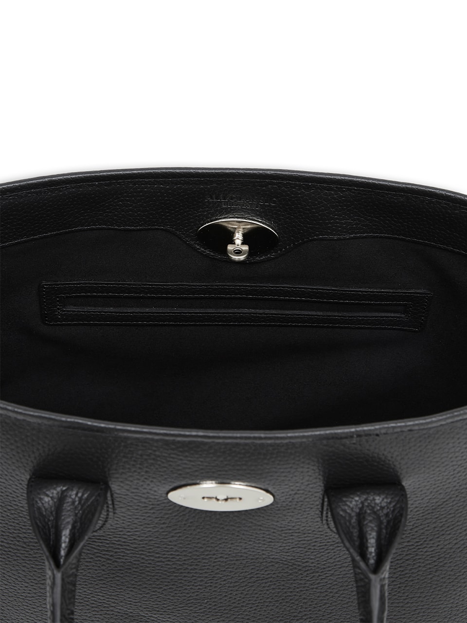 Brera tote bag #1 [Black]