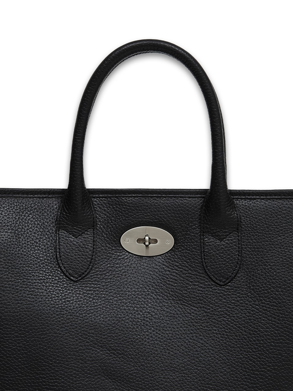 Brera tote bag #1 [Black]