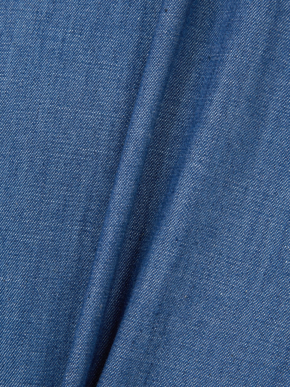 Italian Shirt #2 [Denim blue]